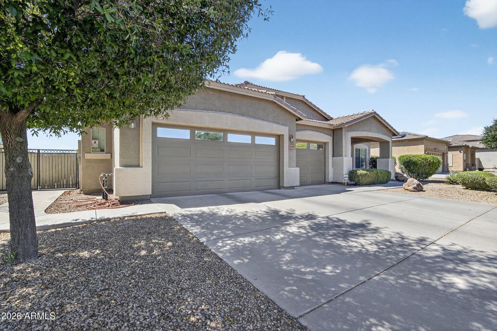 Photo of 2959 N Rosewood Avenue, Casa Grande, AZ 85122 (MLS # 7011265)