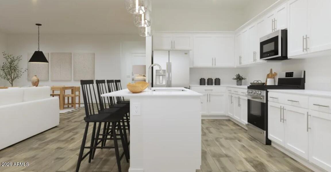 17625 W LUPINE Avenue