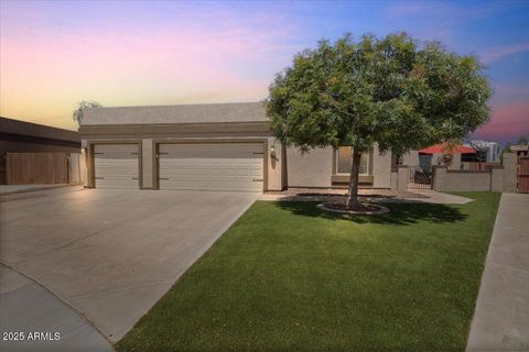 1670 E WHITTEN Street Chandler AZ 85225