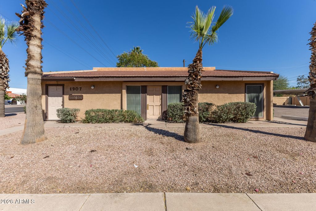 Photo of 1907 E Broadway Road, Tempe, AZ 85282 (MLS # 7002482)