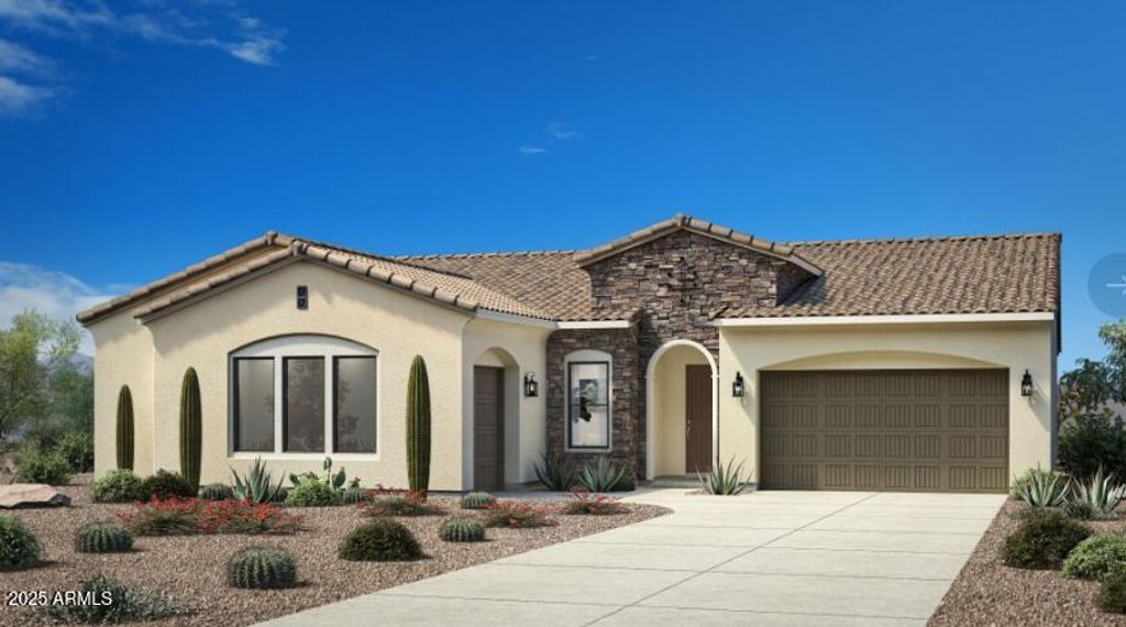 Photo of 31362 N Dynamite Trail, Queen Creek, AZ 85144 (MLS # 6933221)