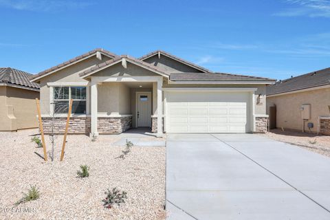 A home in San Tan Valley