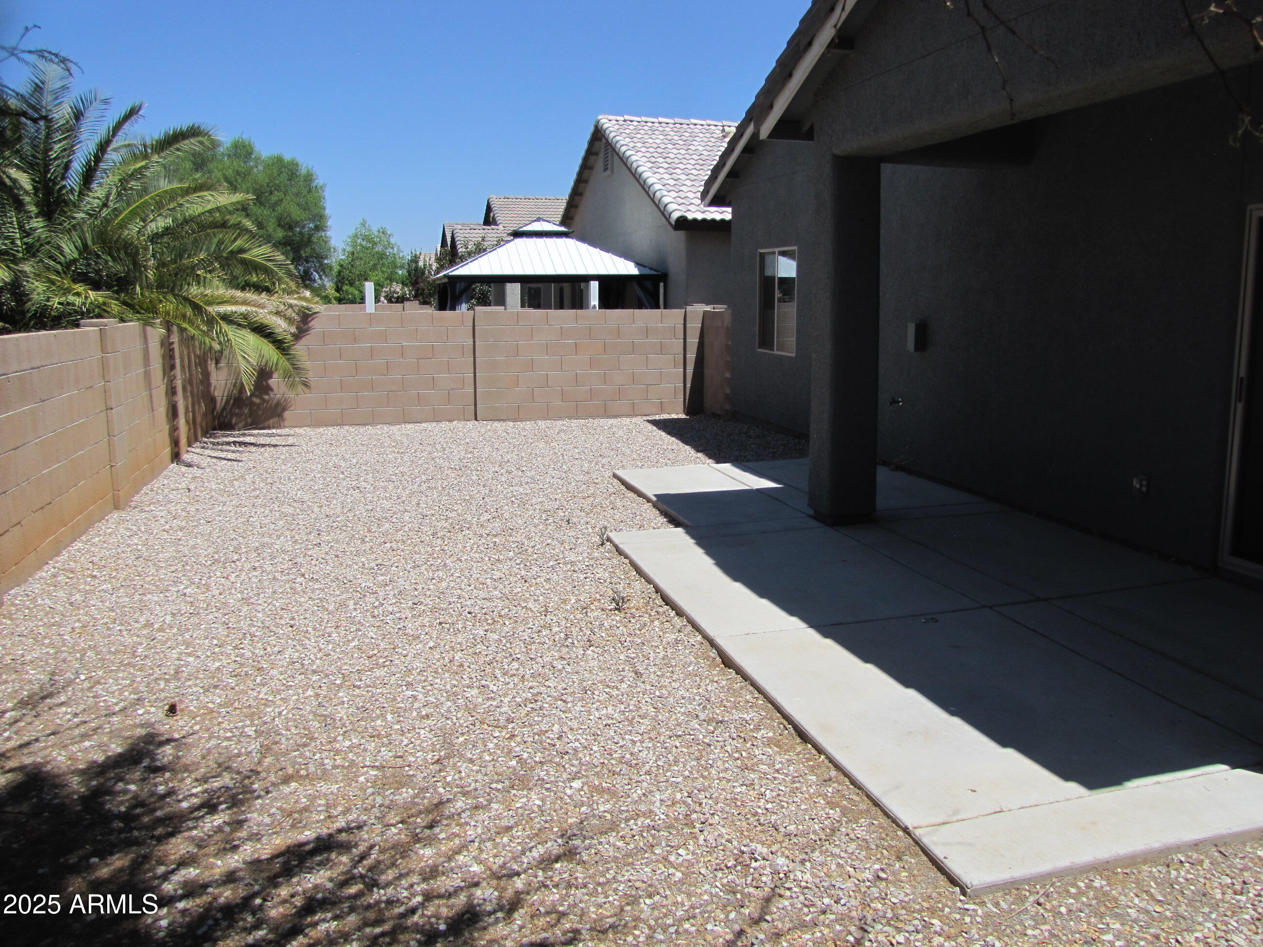 CHAPARRAL VILLAGE NORTH PHASE 6D - Residential Lease