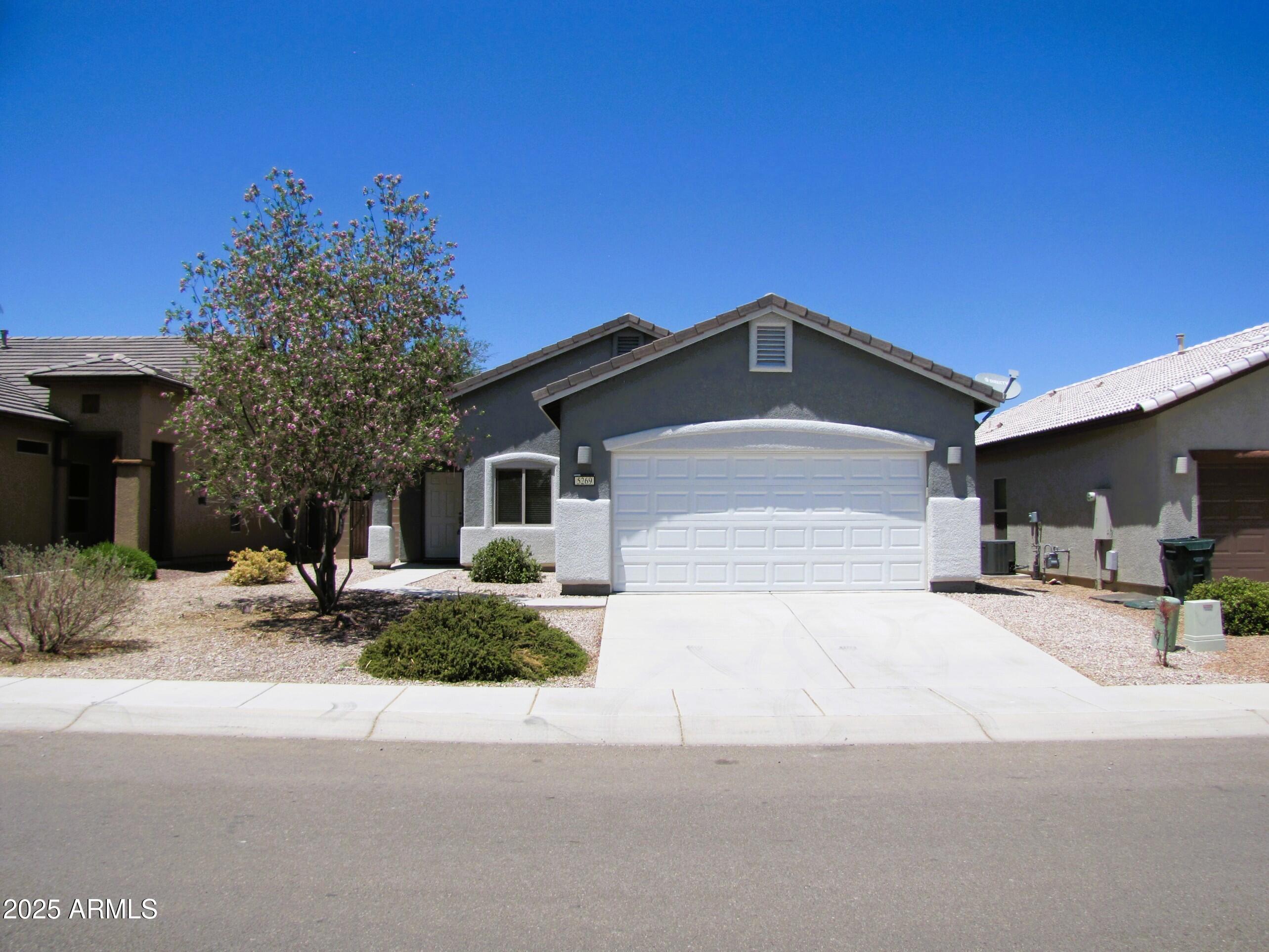 CHAPARRAL VILLAGE NORTH PHASE 6D - Residential Lease