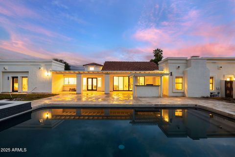 10111 E CHOLLA Street Scottsdale AZ 85260