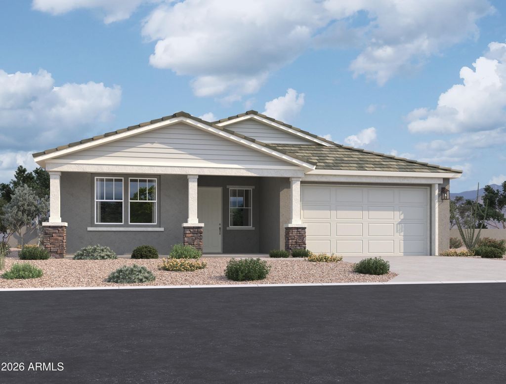 Photo of 2638 E Homesteader Road, San Tan Valley, AZ 85140 (MLS # 6963608)