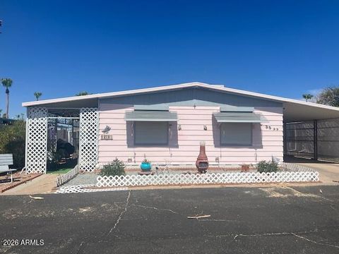 Property photo of 2605 S Tomahawk Road 274, Apache Junction, AZ 85119