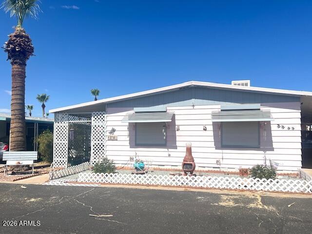 2605 S Tomahawk Road 274
