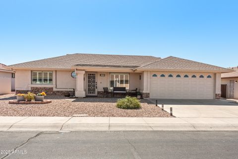 A home in Mesa