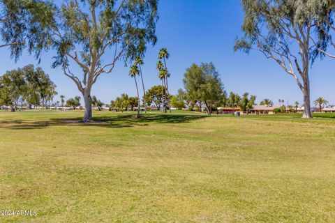 A home in Sun Lakes