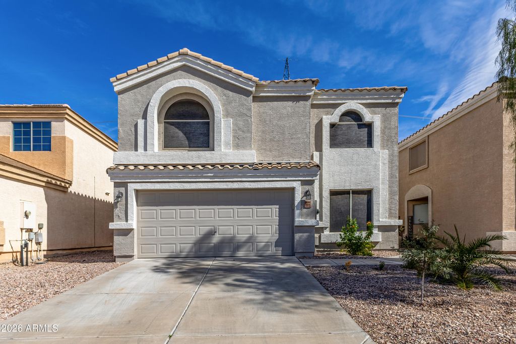 Photo of 1513 S 231st Lane, Buckeye, AZ 85326 (MLS # 6995423)