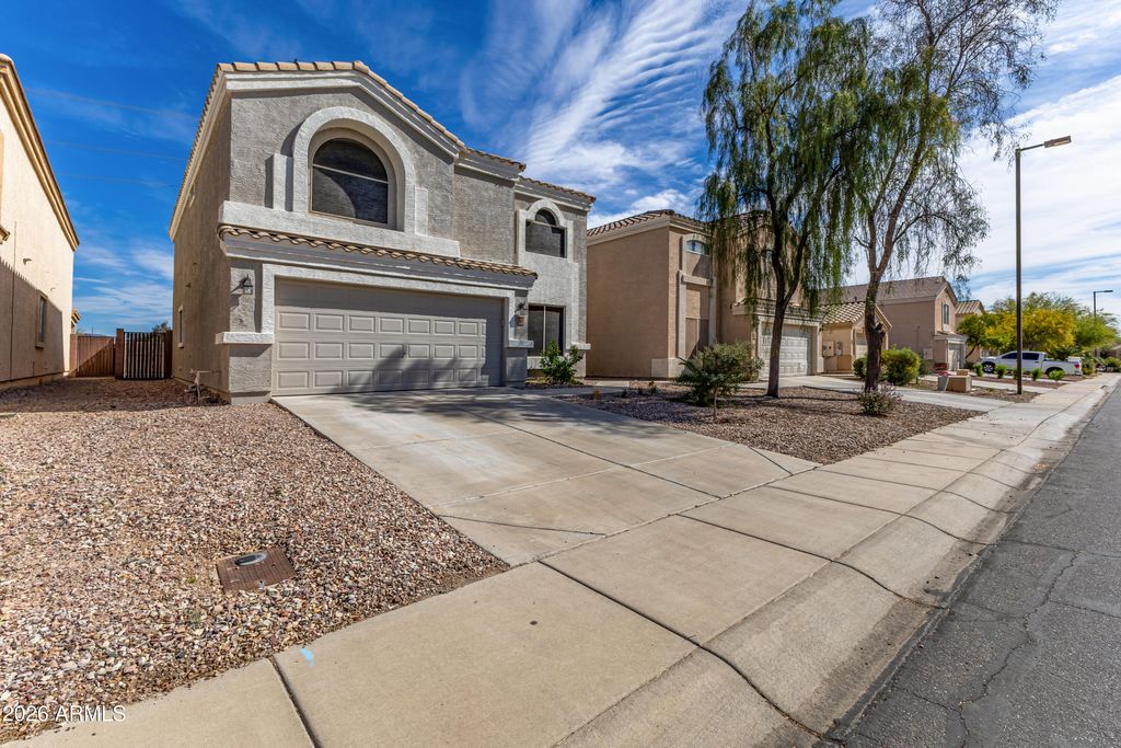 Photo of 1513 S 231st Lane, Buckeye, AZ 85326 (MLS # 6995423)