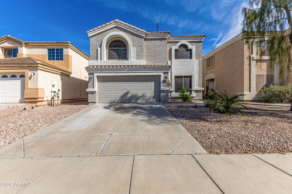 Photo of 1513 S 231st Lane, Buckeye, AZ 85326 (MLS # 6995423)