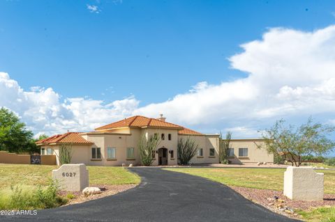 6027 E ANDALUSIAN Court Hereford AZ 85615