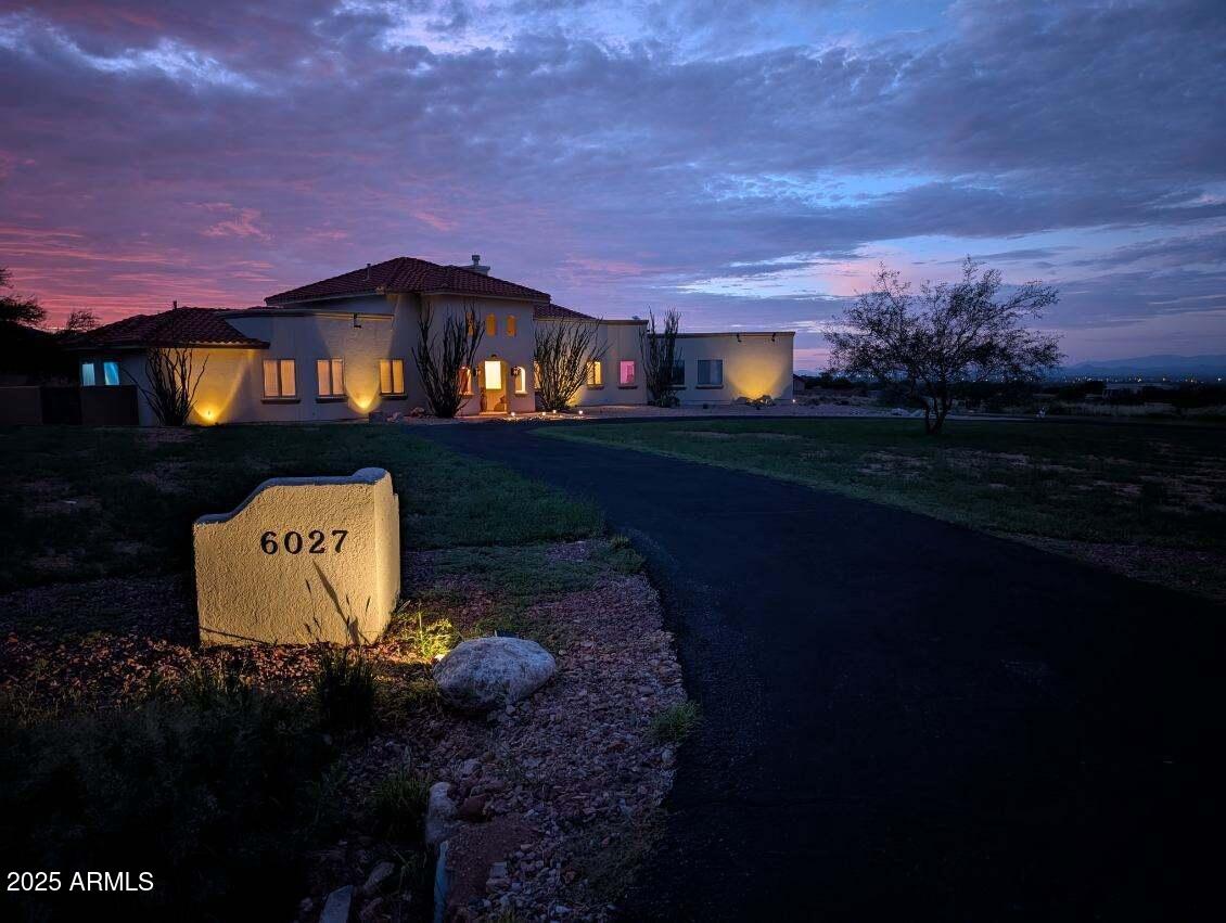 6027 E ANDALUSIAN Court