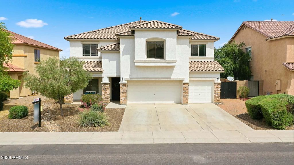Photo of 11860 W Grant Street, Avondale, AZ 85323 (MLS # 7010338)