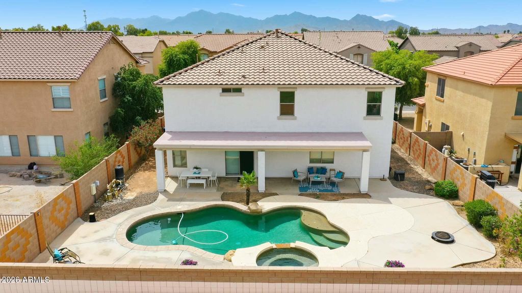 Photo of 11860 W Grant Street, Avondale, AZ 85323 (MLS # 7010338)