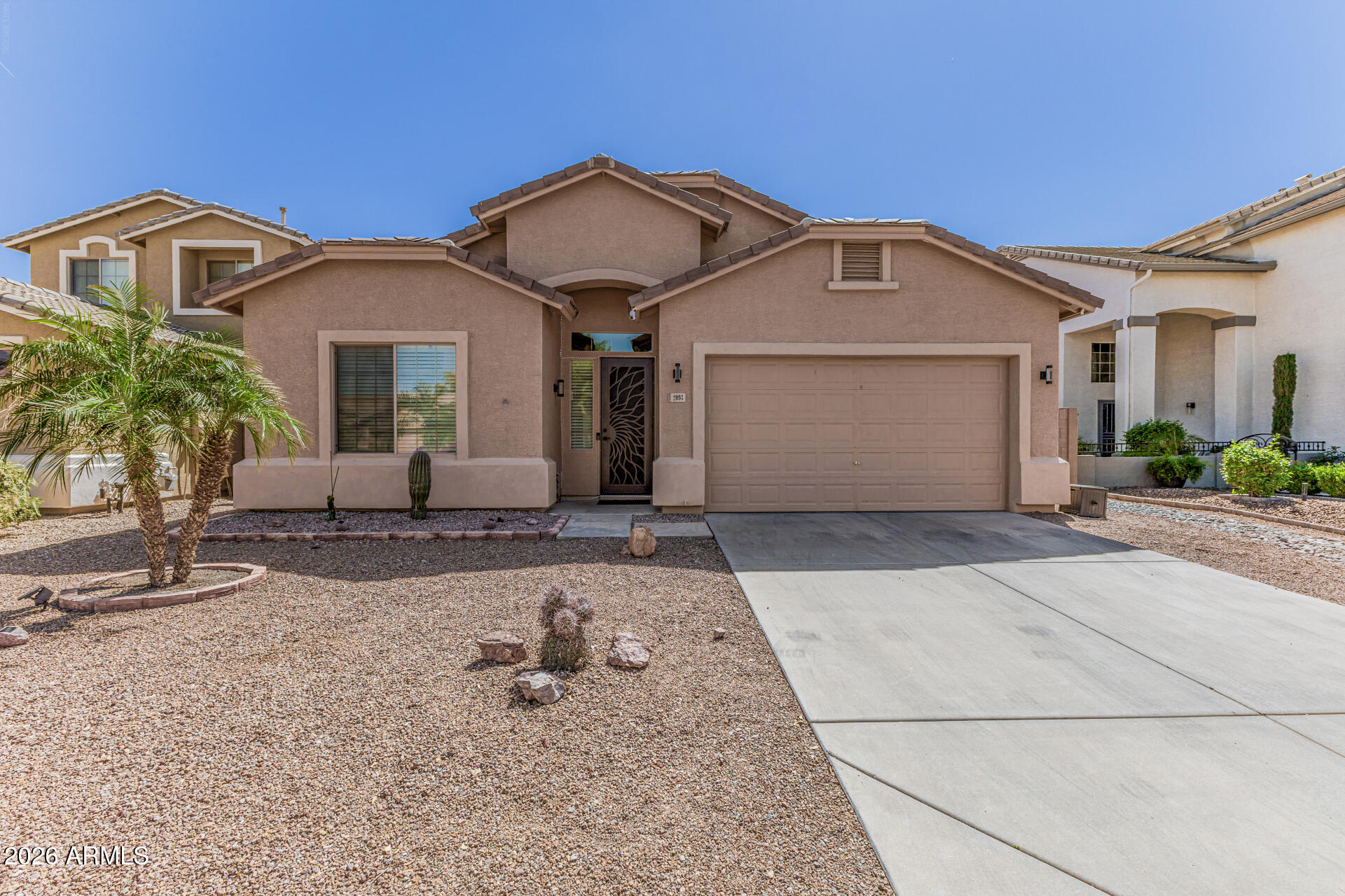 2093 W GOLDMINE MOUNTAIN Drive