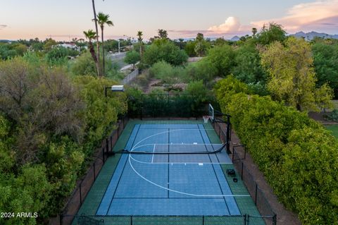 A home in Scottsdale