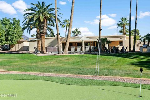 A home in Scottsdale