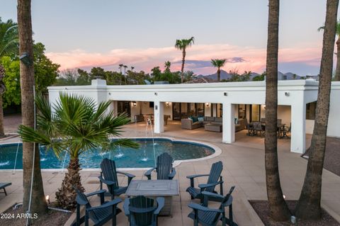 A home in Scottsdale