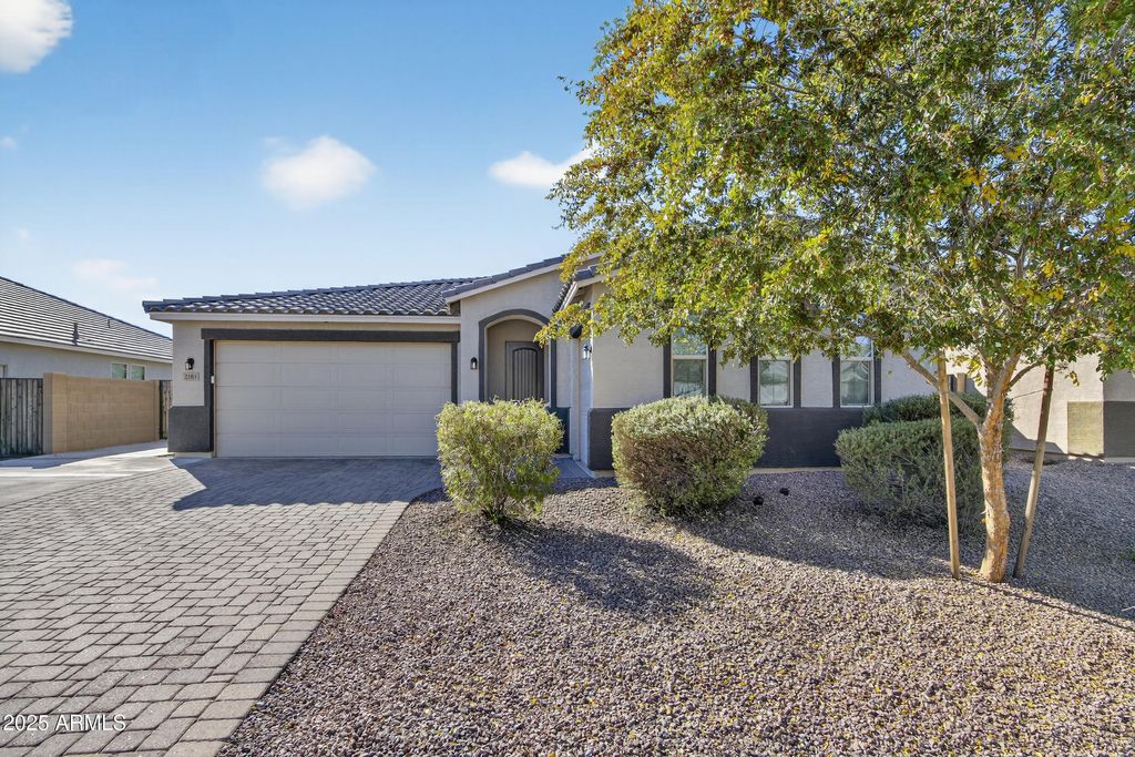 Photo of 2163 W Aston Drive, San Tan Valley, AZ 85144 (MLS # 6956204)