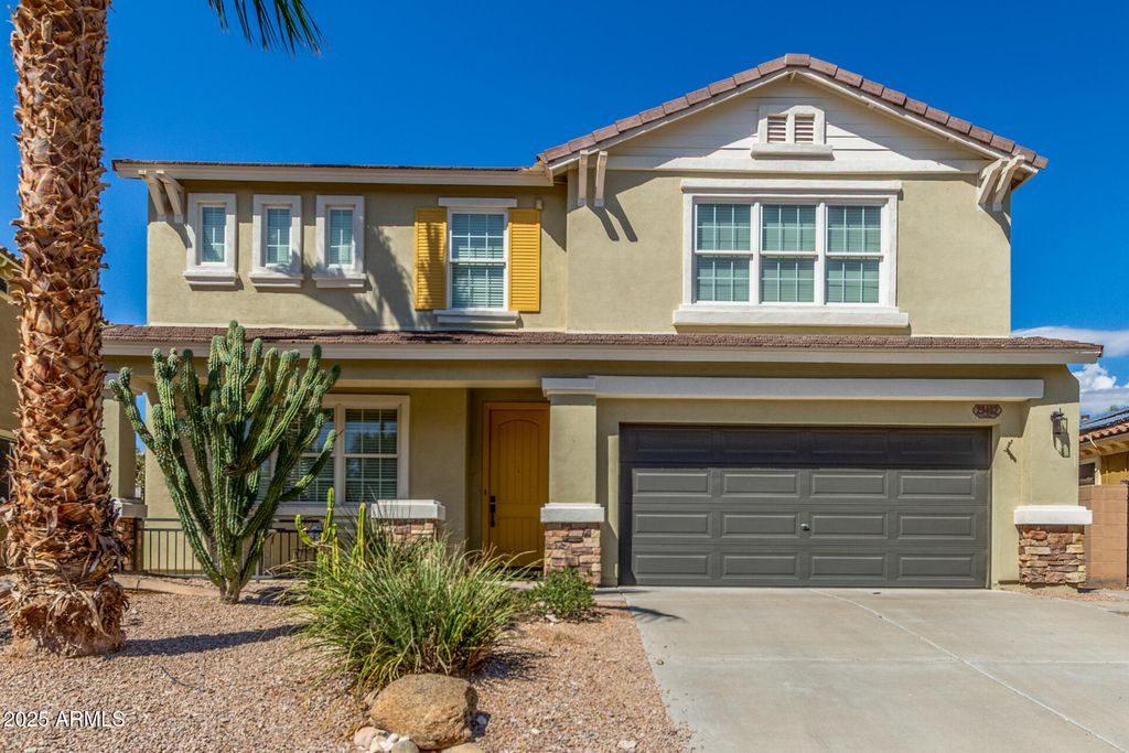 Photo of 29402 W Columbus Avenue, Buckeye, AZ 85396 (MLS # 6971527)