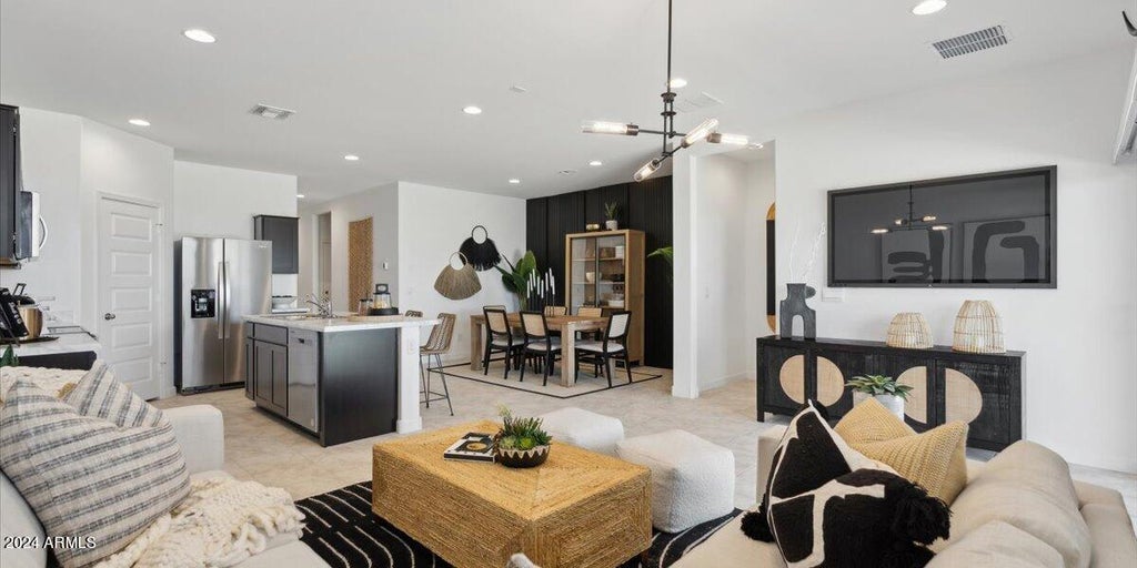 Photo of 5458 E Cinder Lane, San Tan Valley, AZ 85140 (MLS # 7036785)