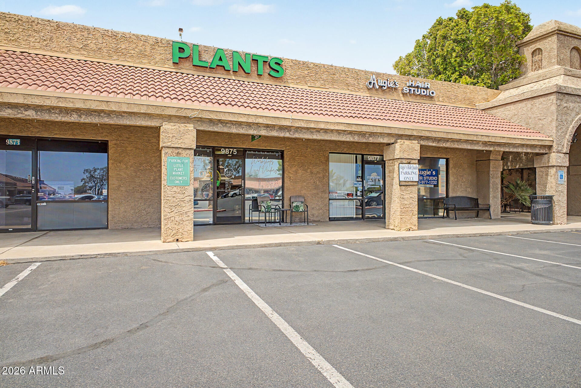 9875 W BELL Road