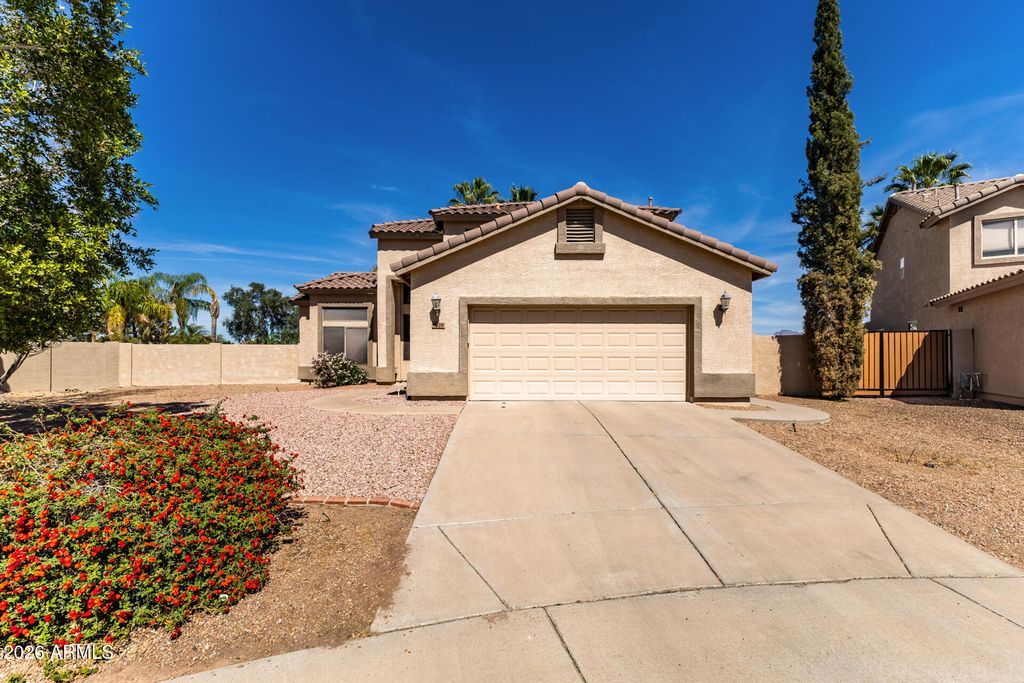 Photo of 9628 E Monte Avenue, Mesa, AZ 85209 (MLS # 7001970)