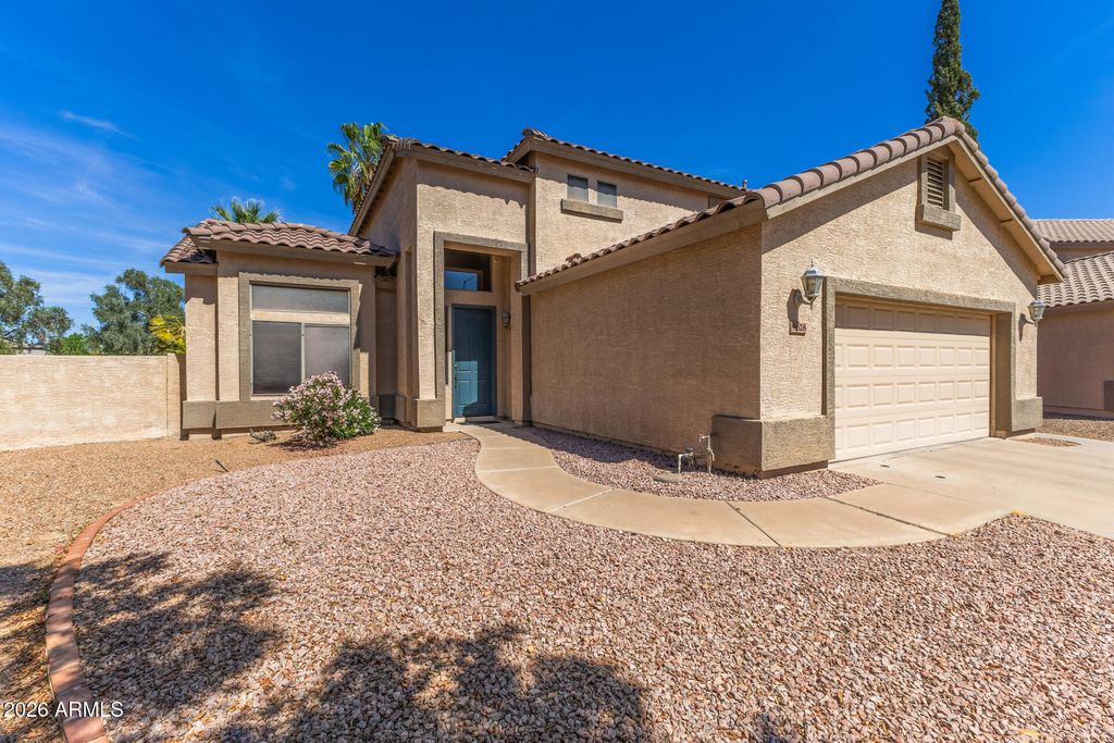 Photo of 9628 E Monte Avenue, Mesa, AZ 85209 (MLS # 7001970)