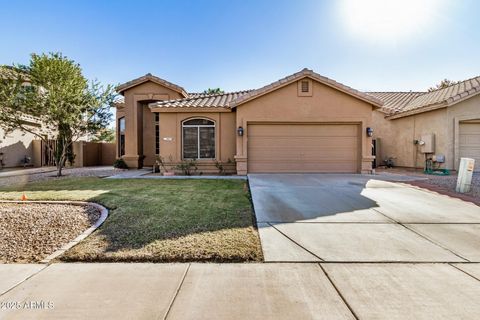 A home in Chandler