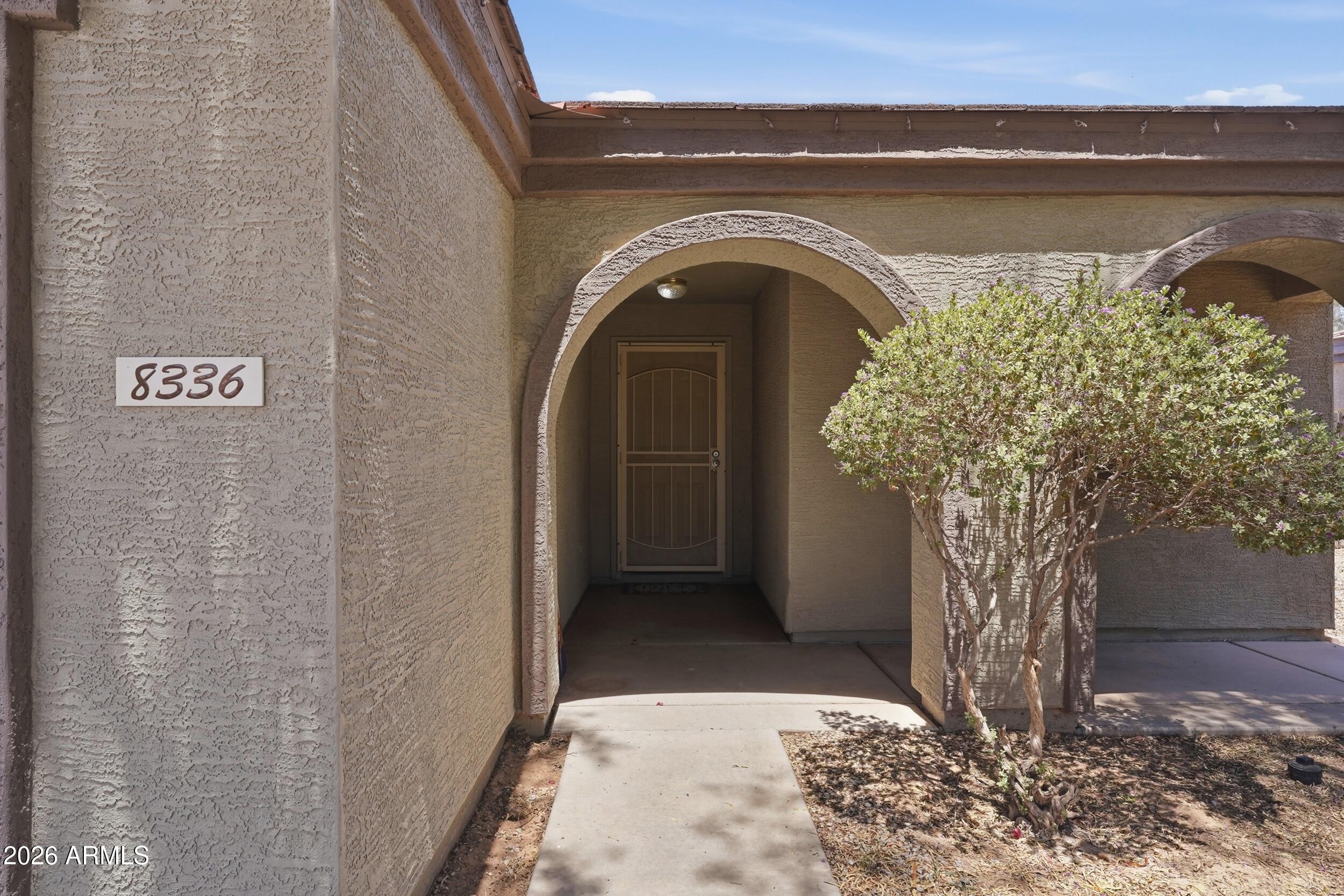 8336 W HAMMOND Lane