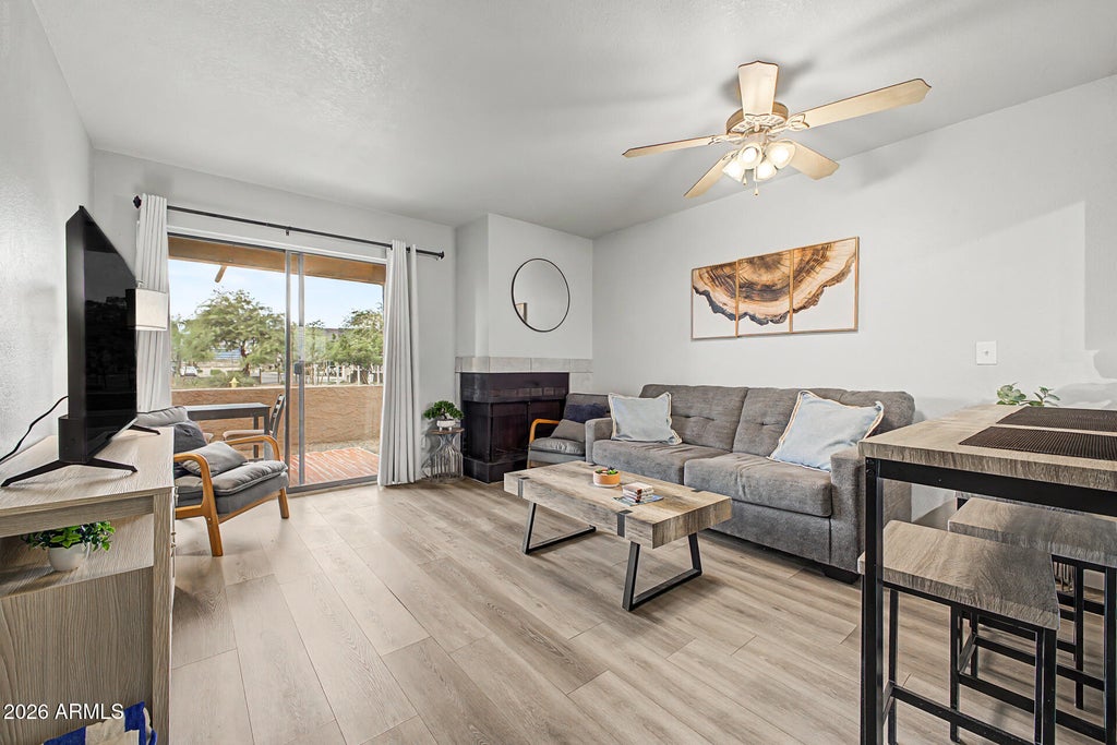 Photo of 1065 W 1st Street #106, Tempe, AZ 85281 (MLS # 7084746)