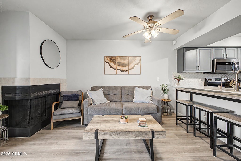 Photo of 1065 W 1st Street #106, Tempe, AZ 85281 (MLS # 7084746)