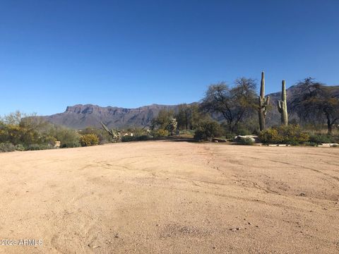 5371 S DESERT DAWN Drive Gold Canyon AZ 85118