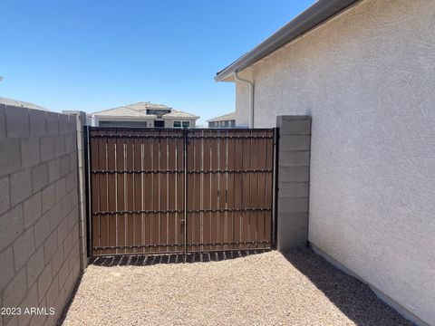 A home in Maricopa