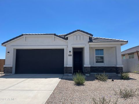 A home in Maricopa