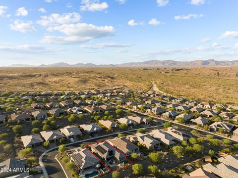 A home in Wickenburg