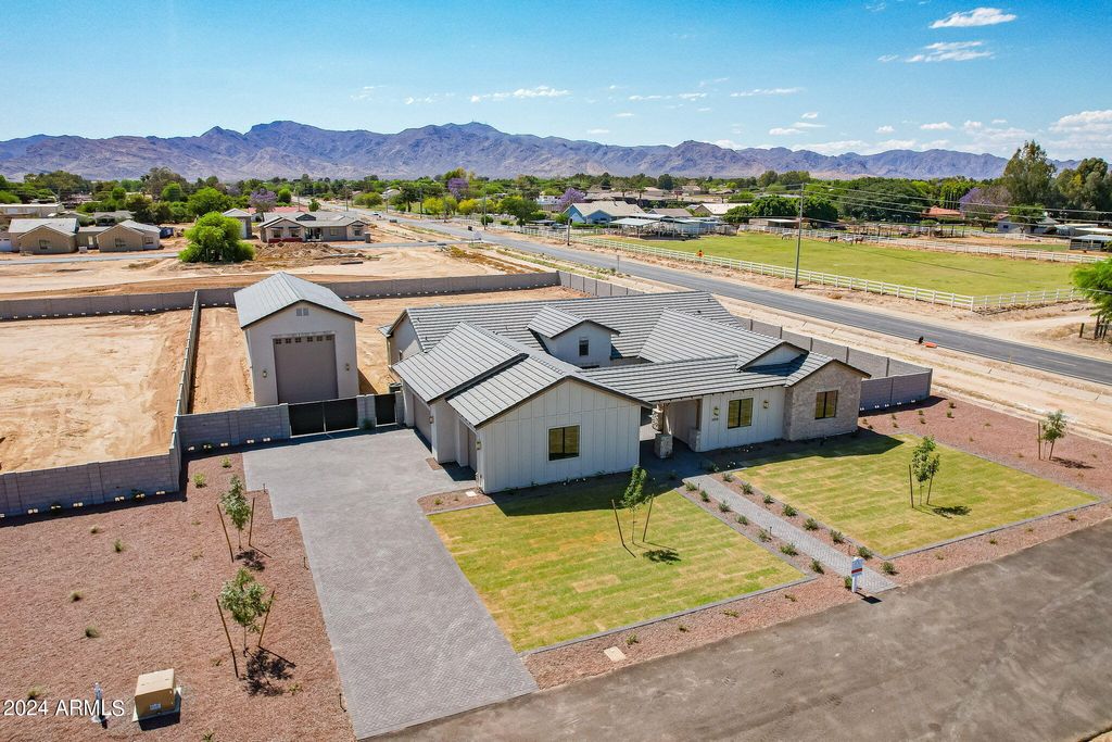 Photo of 6926 N 177th Place, Waddell, AZ 85355 (MLS # 6874884)