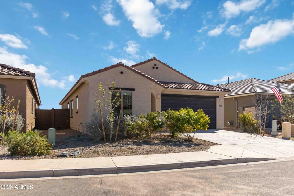 Photo of 18307 N Presley Lane, Maricopa, AZ 85138 (MLS # 6984544)