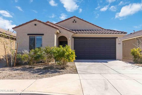 18307 N PRESLEY Lane Maricopa AZ 85138