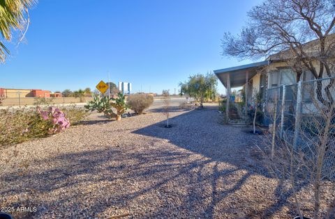 A home in Eloy