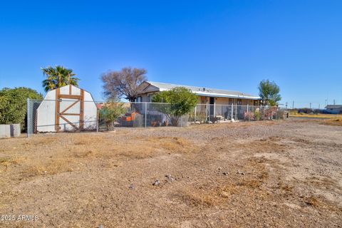 A home in Eloy