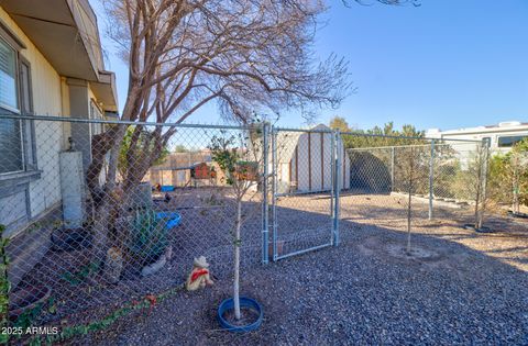 A home in Eloy