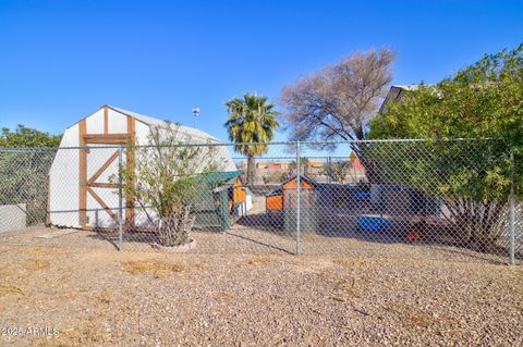 A home in Eloy