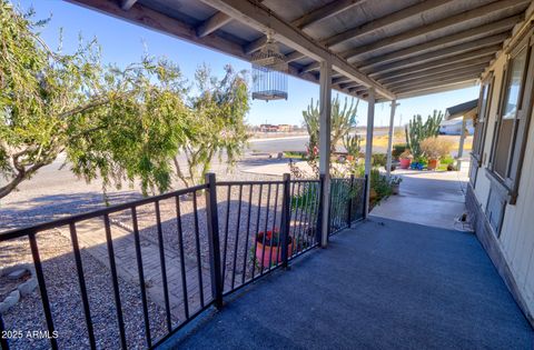 A home in Eloy