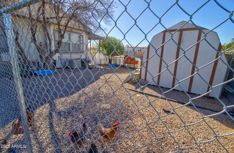 A home in Eloy