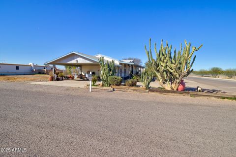 A home in Eloy