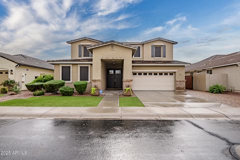 2915 E RUSSELL Street Mesa AZ 85213